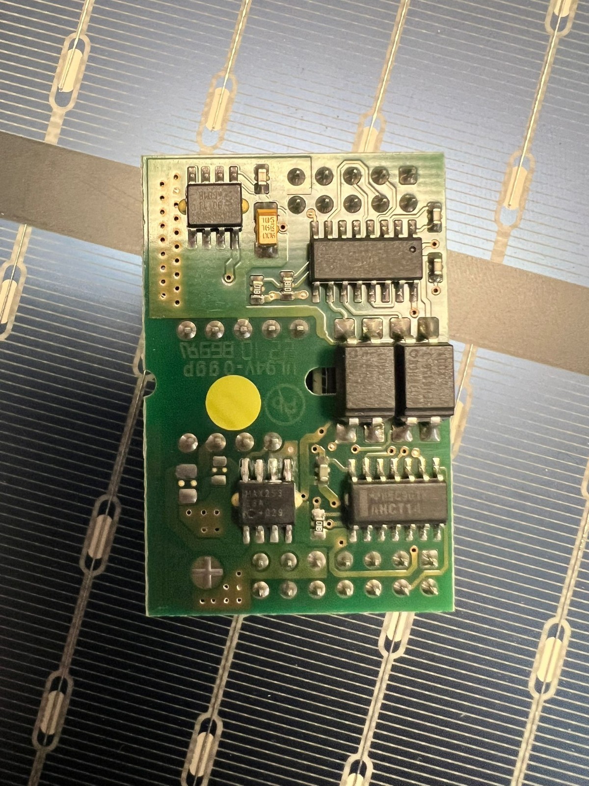 SMA RS 232 Communication Module