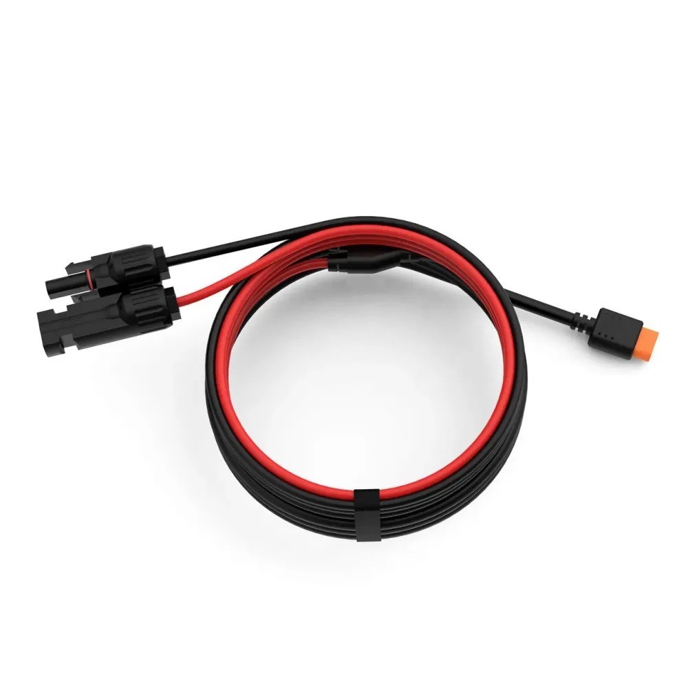 EcoFlow Cable Solar to XT60i Solar Panel to Power Station Charging Cable 2.5M