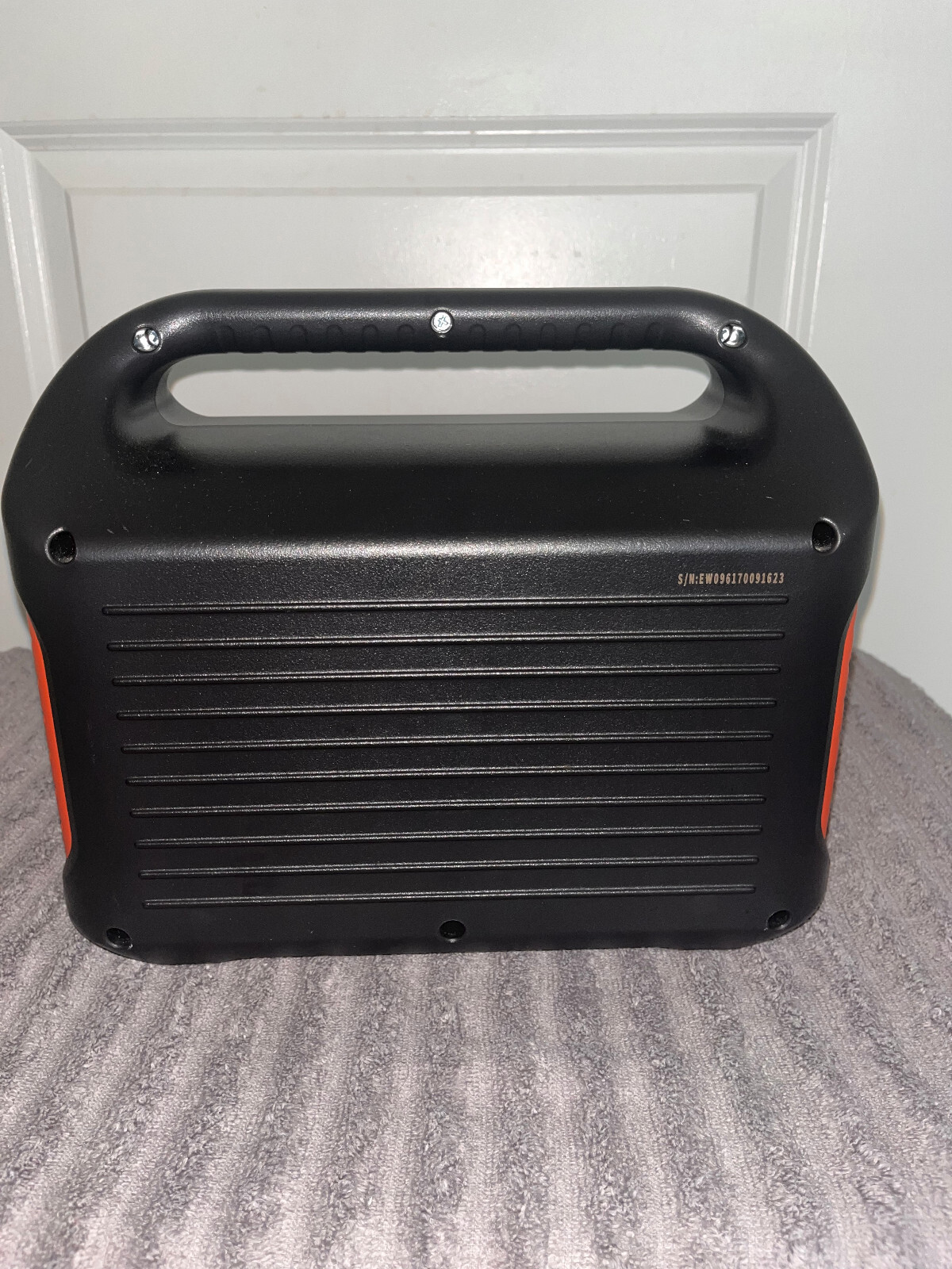 Jackery Portable Power Station Explorer 500 Outdoor Solar Generator Battery Pack