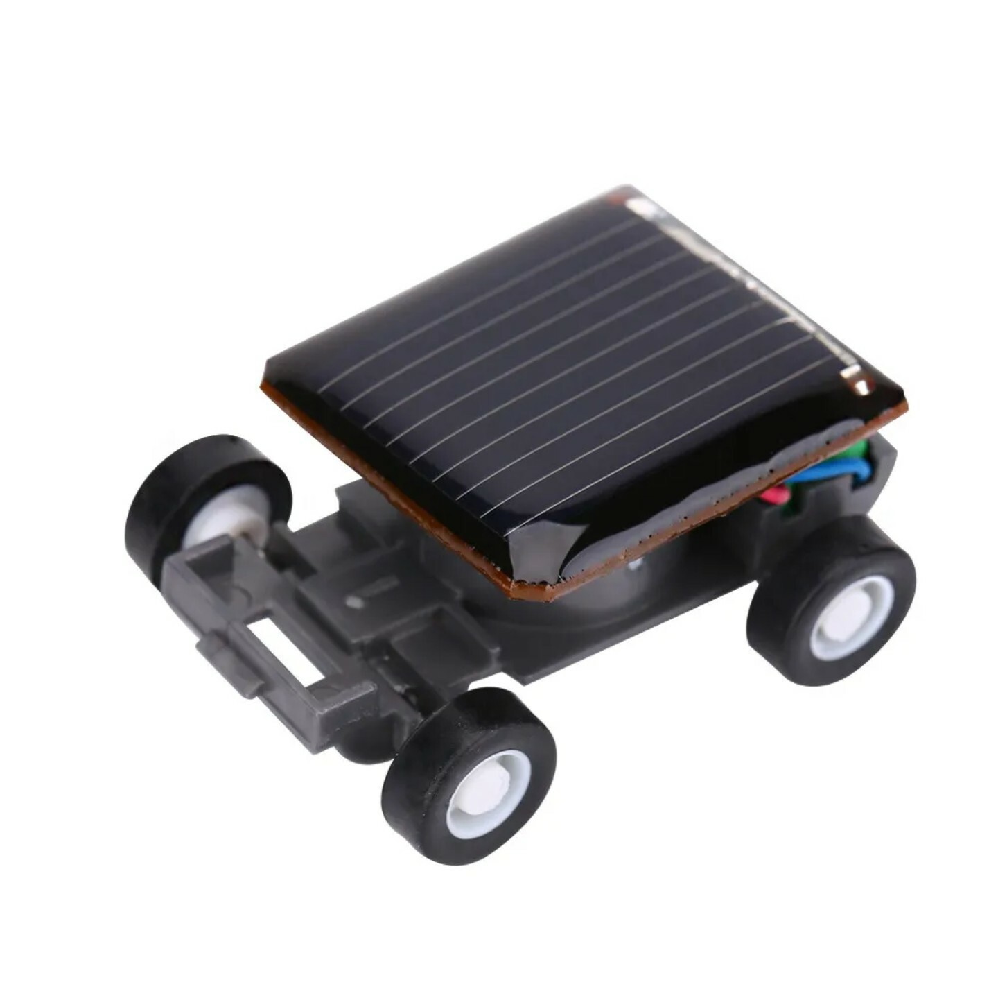 (USA Seller) Educational Toys Mini Solar Power Car Children STEM, STEAM