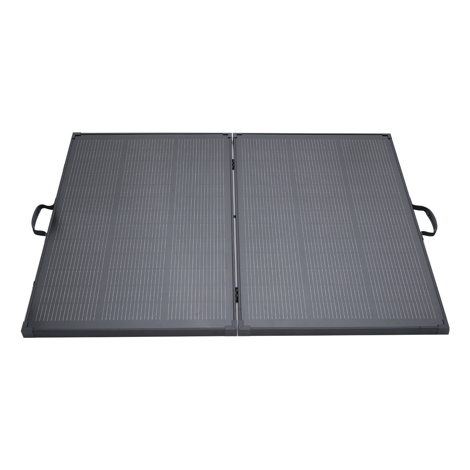 VEVOR 200W Foldable Solar Panel with 30A Controller Portable Mono Solar Panel