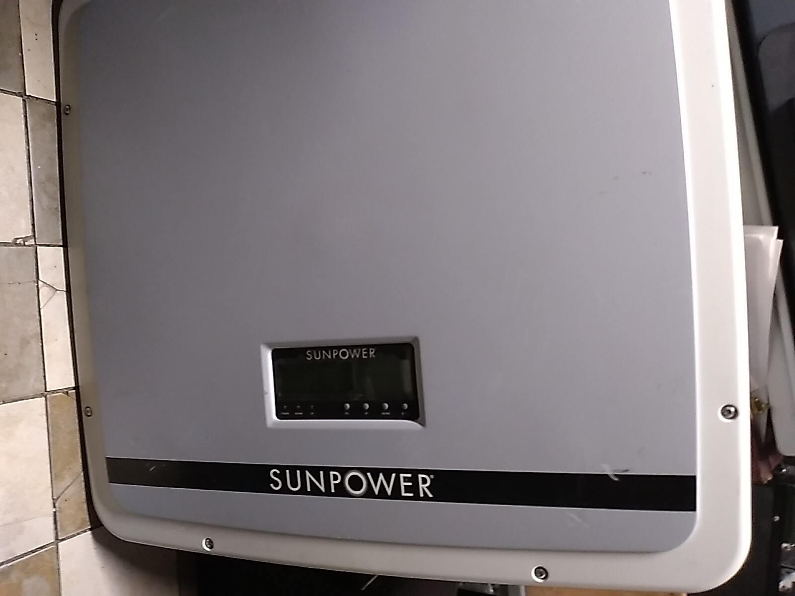Sunpower Solar Inverter Aurora Trio-20000p-3-TL-S1B US480 Off/Tied Grid 20KW