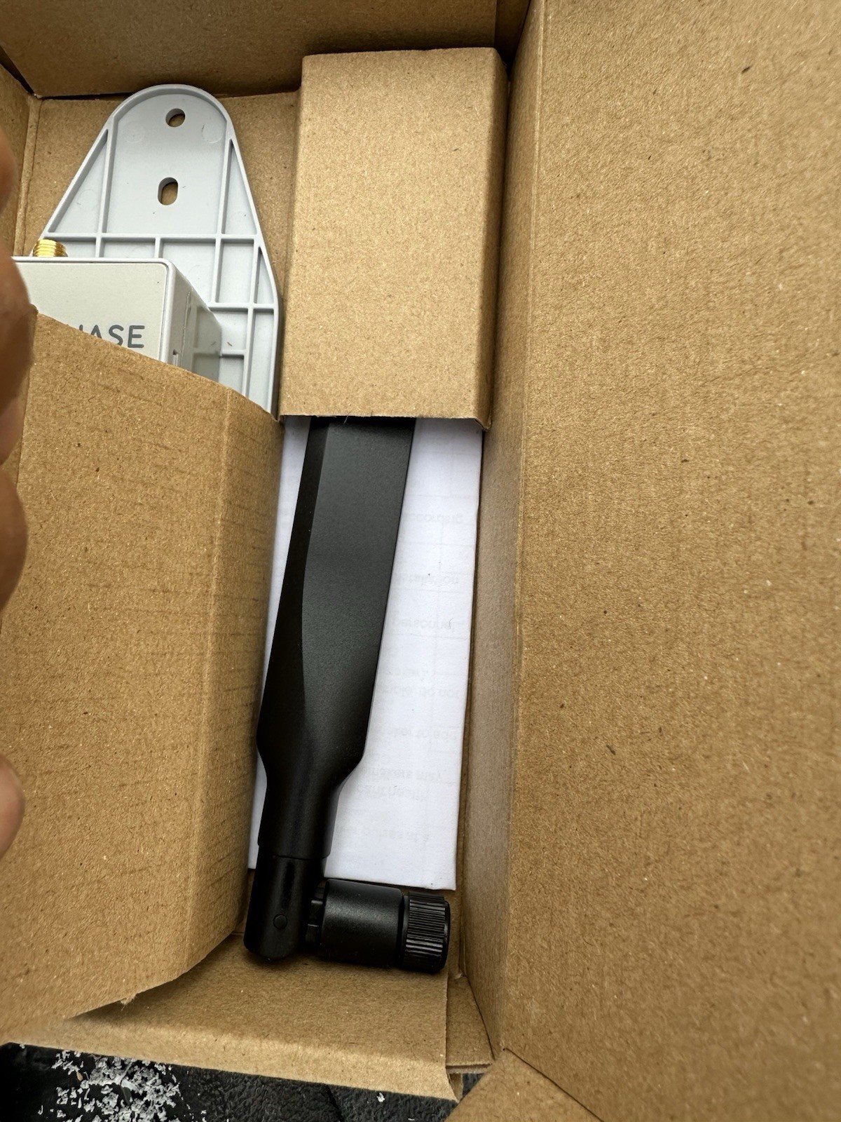 Enphase Cell Modem Kit w/ USB Cable & Antenna