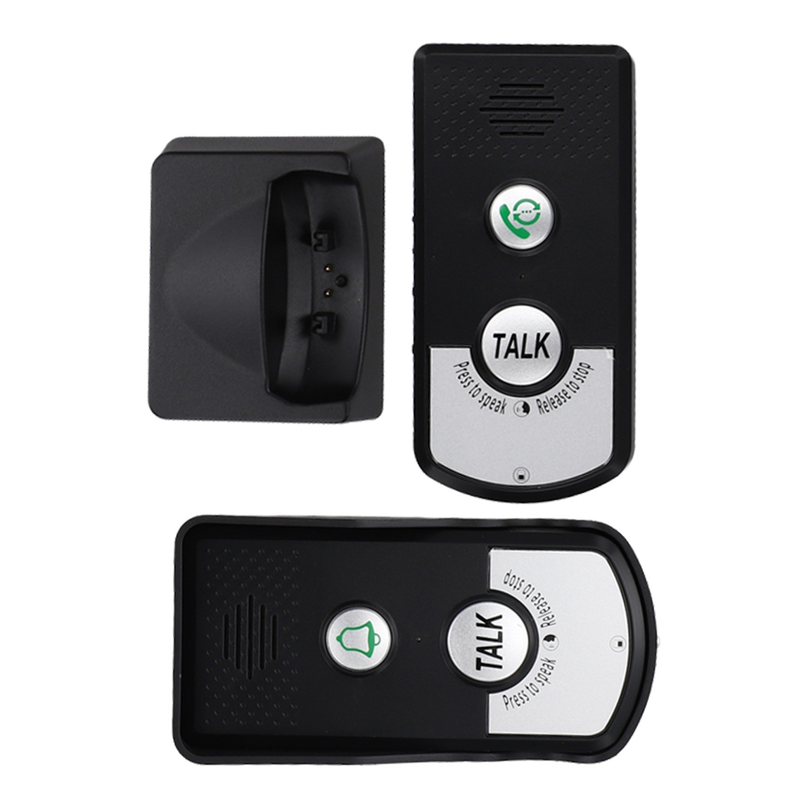 Wireless Doorbell with 1000m Range Strong Penetration Clear Communication