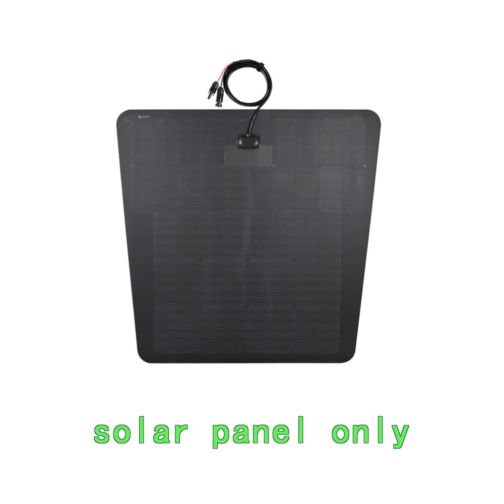Best Hood/Bonnet Flexible Solar Panel for Lexus GX460 GX470 GX570 LX470 LX570