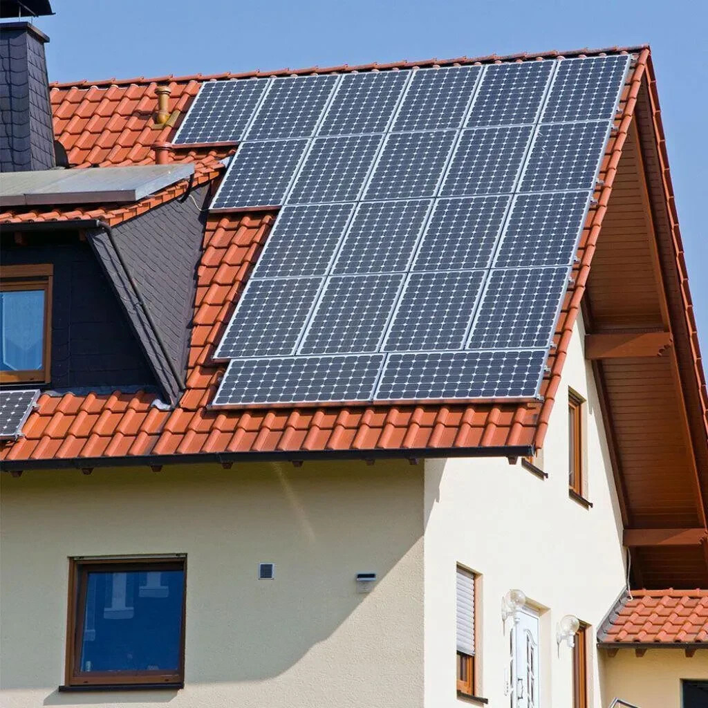 36V 450W Monocrystalline Photovoltaic Solar Panel Dimensions – 2094*1038*35m