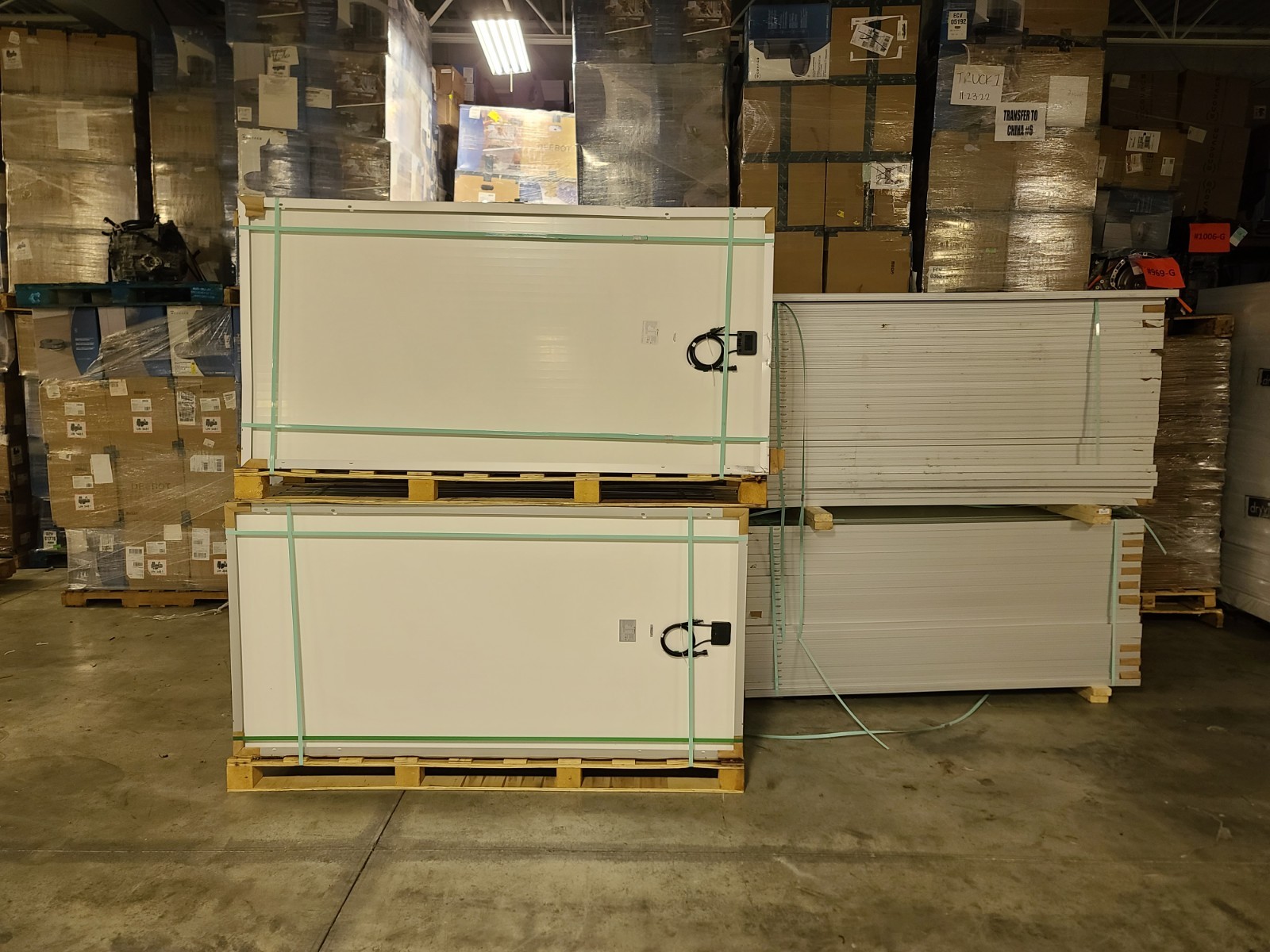 Solar panel 395W ZNShinesolar ZXM6-72-395M