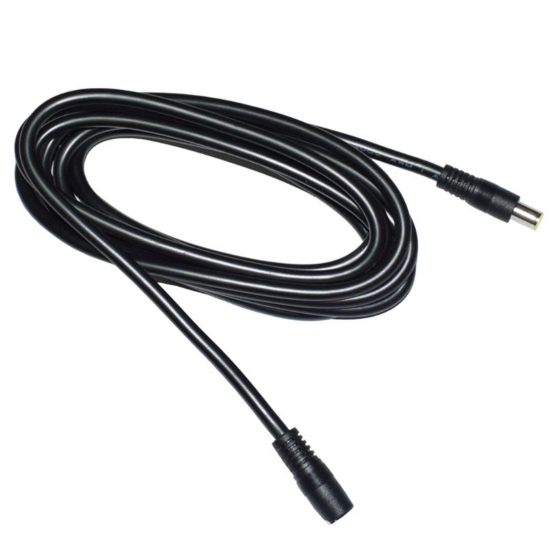 Flexible DC8mm Solar Cable with Heat Resistant PVC for Powers Station