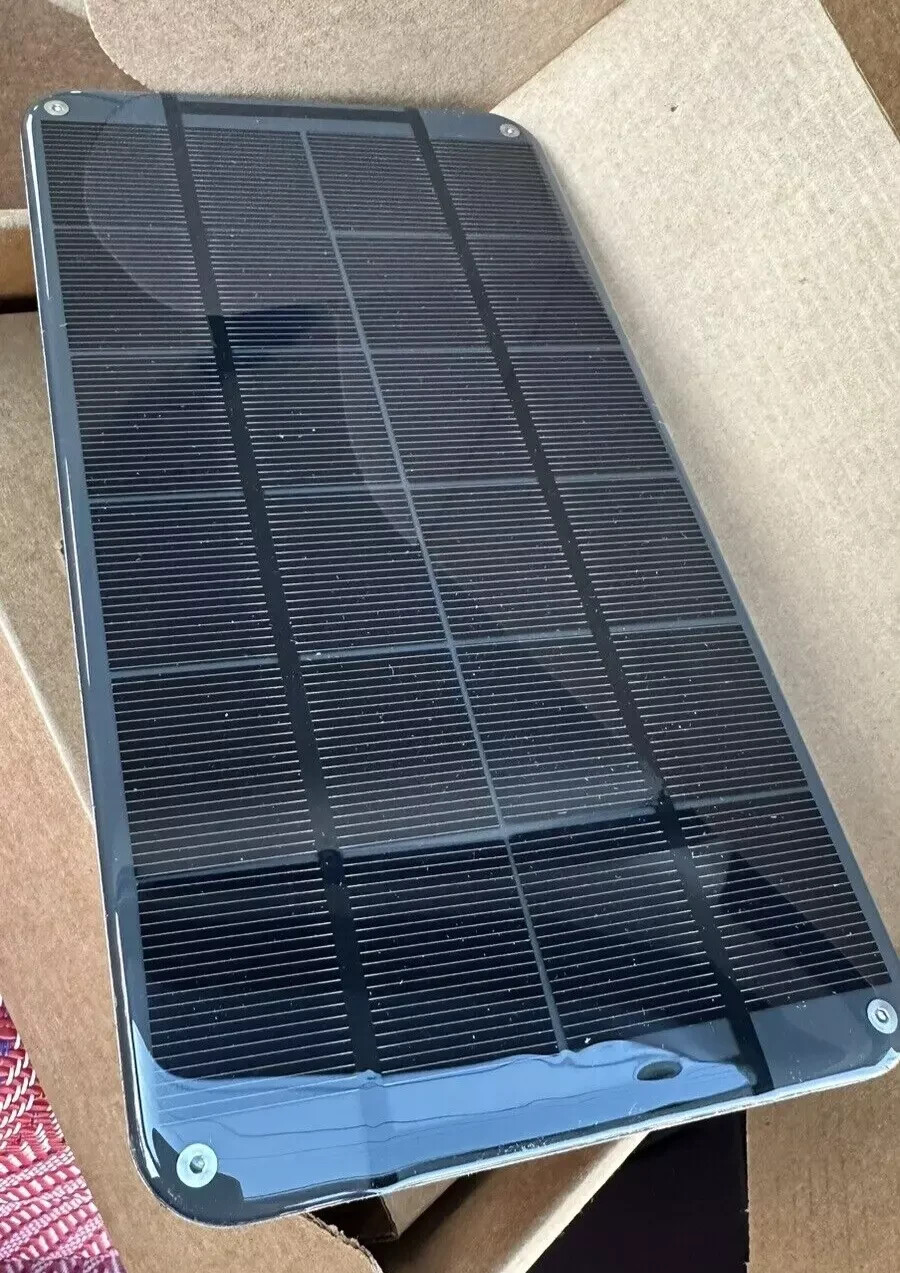 Arable Mark 2 Solar pannel external solar panel 3.5 watt 6 volt