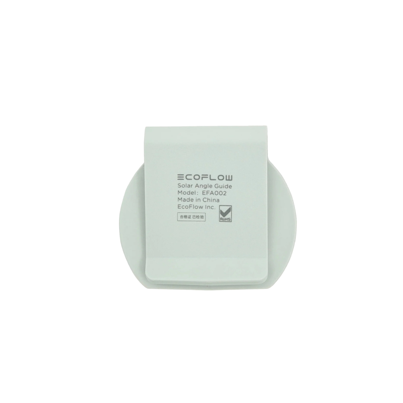 EF ECOFLOW Solar Angle Guide EFA002