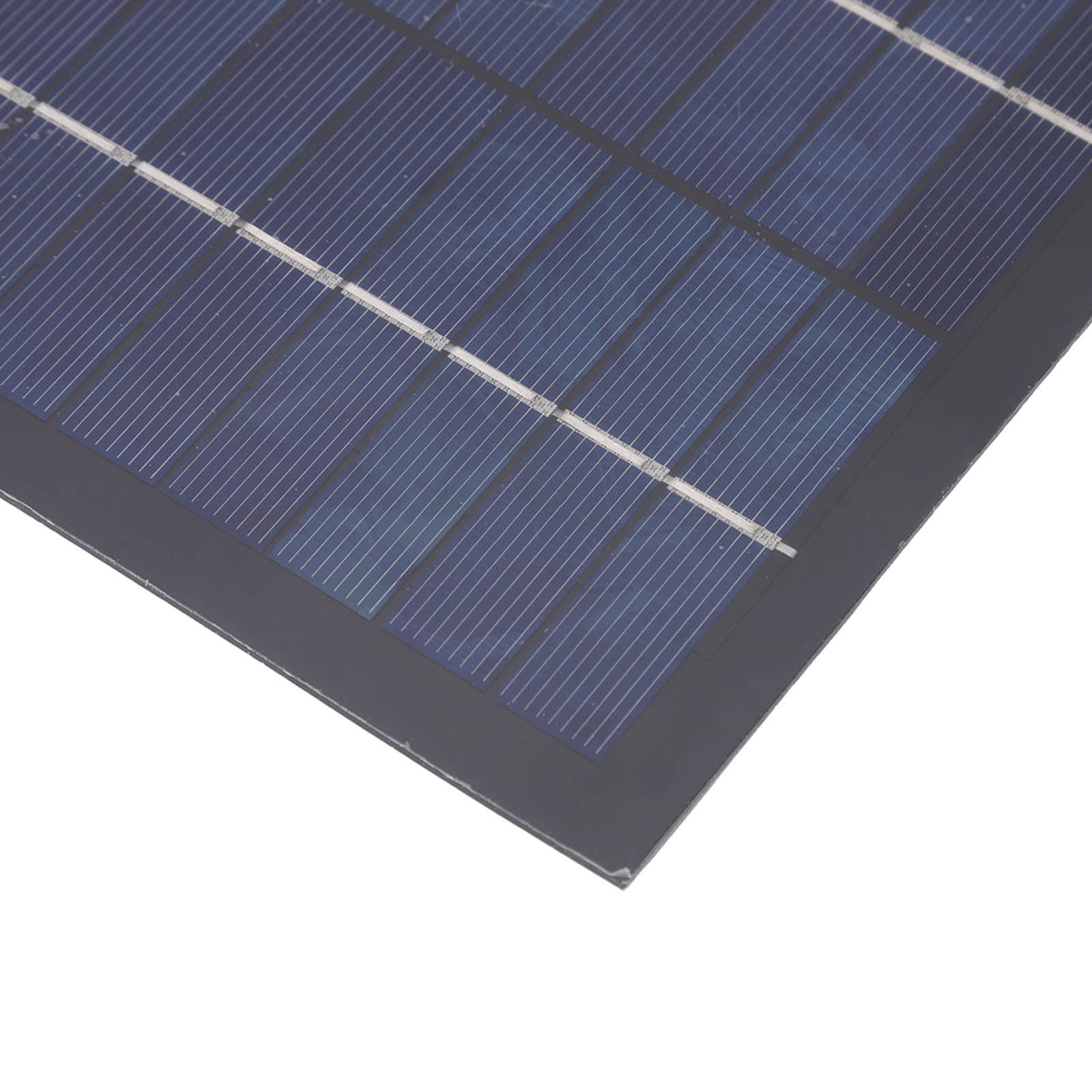 Solar Panel Fan Portable Mini USB Cooling Fan for Greenhouse RVs Camping Attic