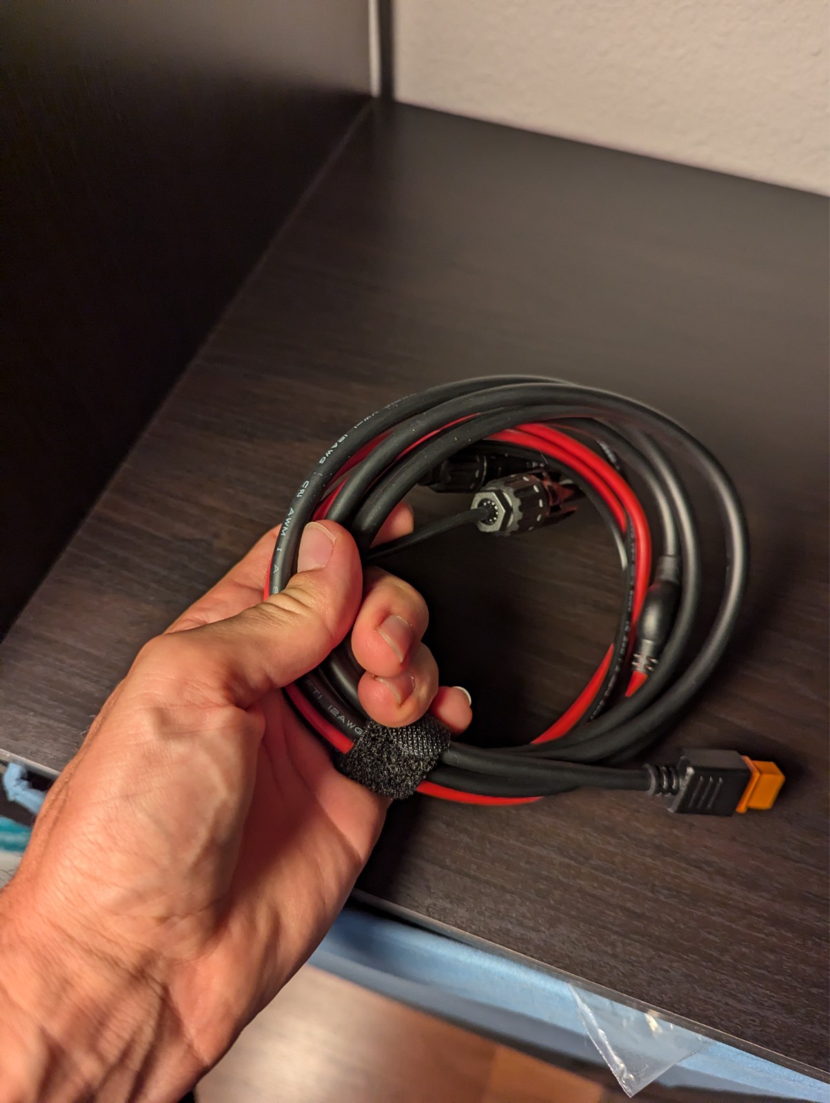 XT60i-F Cord