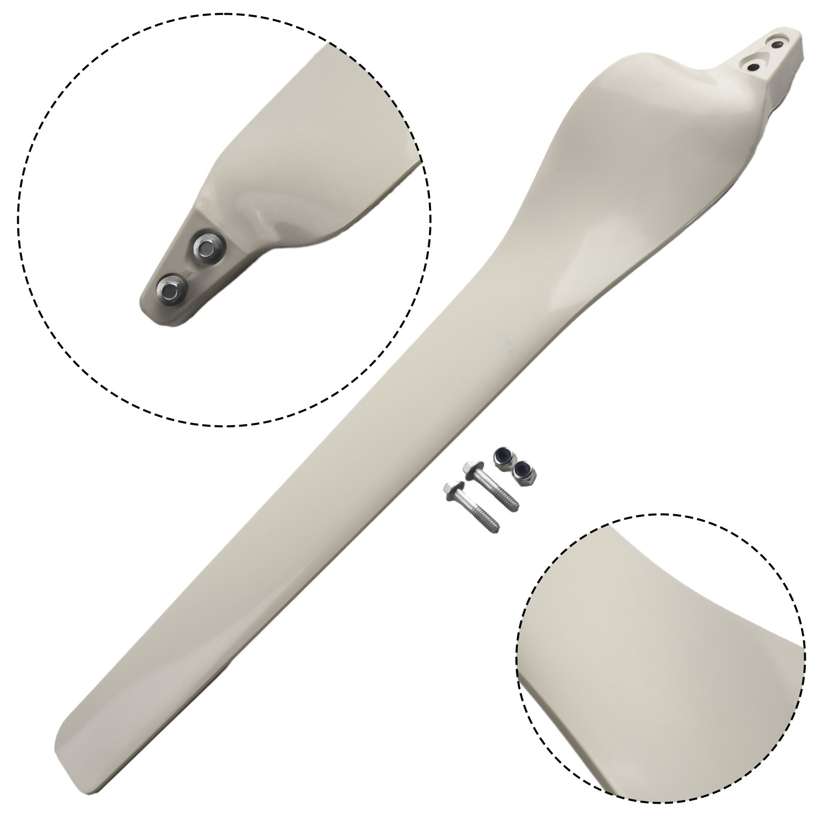 Premium Repeller Wind Turbine Blades 580MM Suitable for Wind Generators