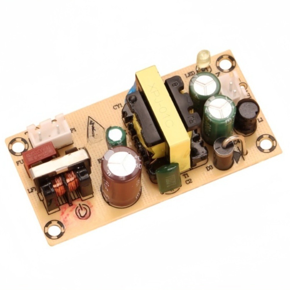 DC12V 1 5A 5V 2A 9V Switching Power Supply Module for Industrial Applications