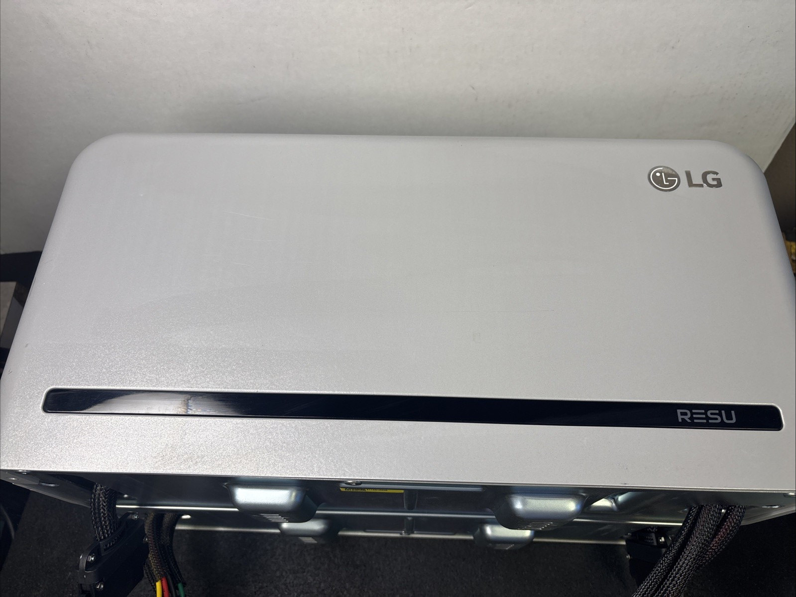 LG Energy Solar HV Battery RESU10H (RESU 10H) 9.6kwh Control Module Only