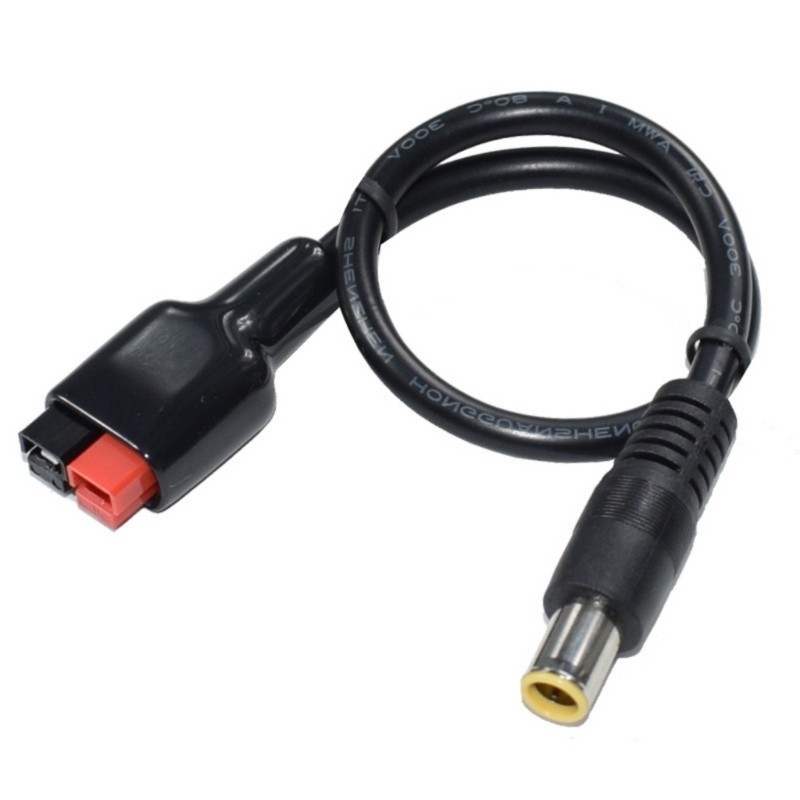 Heavy Duty 16AWG DC8mm Adapter Power Extension Cord for Portable Solar Panel