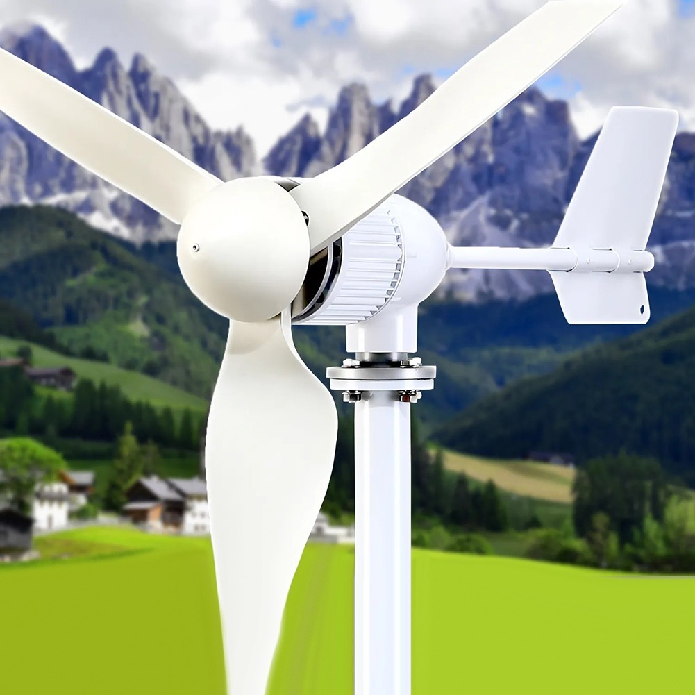 Premium Repeller Wind Turbine Blades 580MM Suitable for Wind Generators