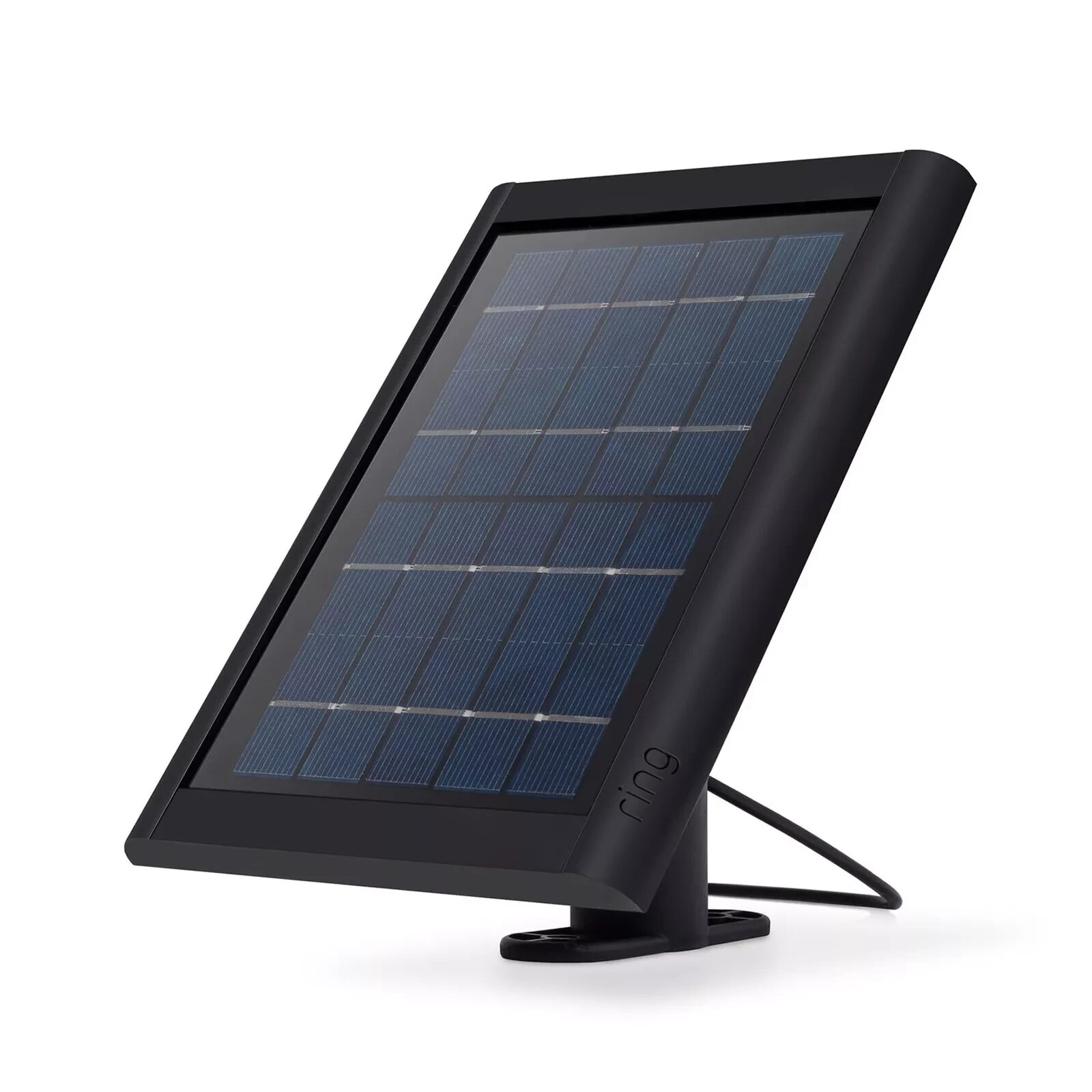 Ring Solar Panel V4 for Ring Spotlight Cam Battery n Ring Stick Up Cam Battery