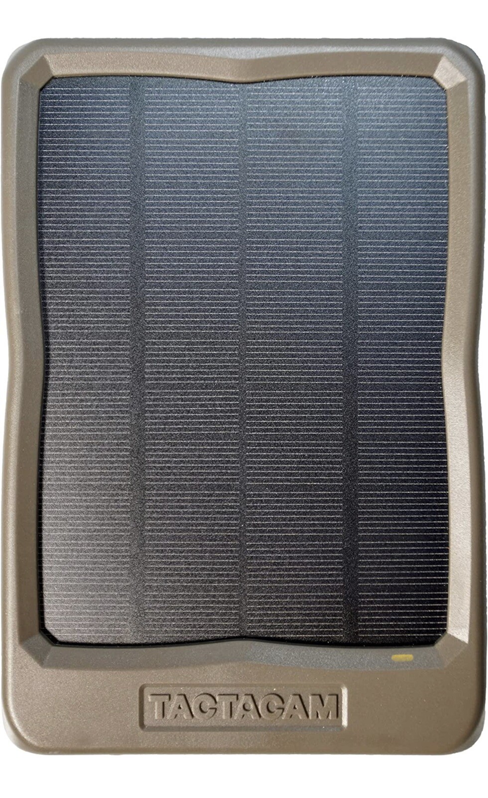 Tactacam Reveal External Solar Panel – Power Your Reveal Trail Camera with Solar