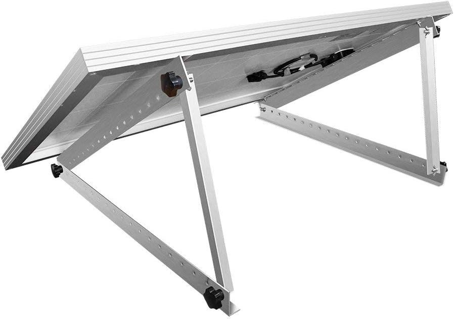 Solar Panel Mount Brackets for RV, Roof, Boat//