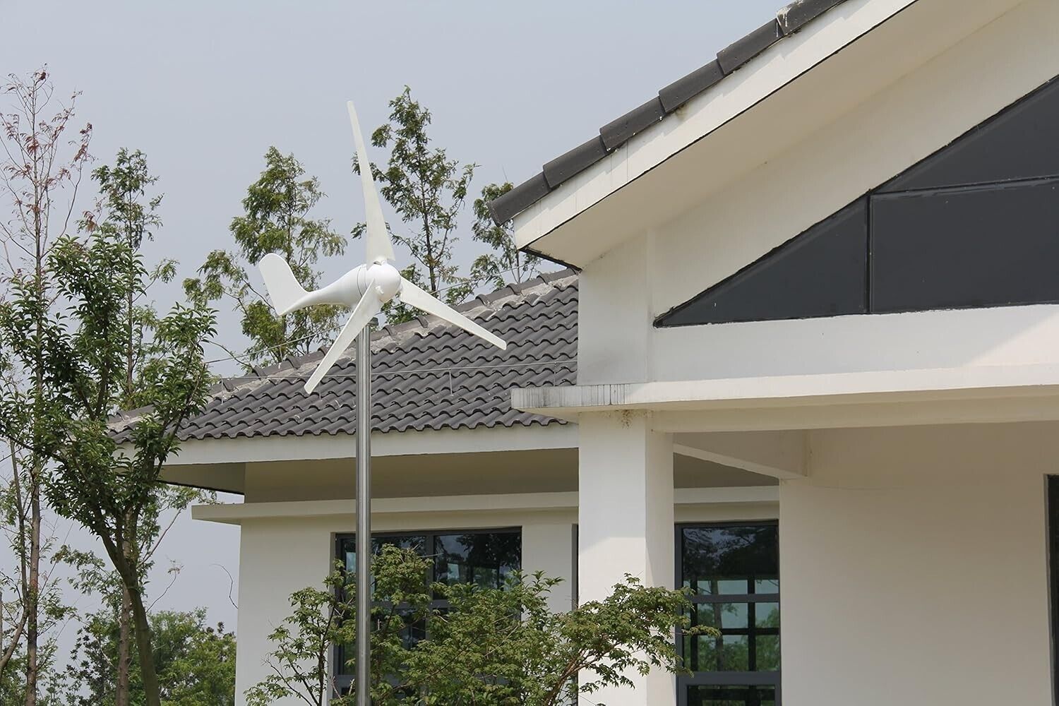 400W 24Volt Wind Turbine Generator Windmill for Wind Solar Hybrid System GL006