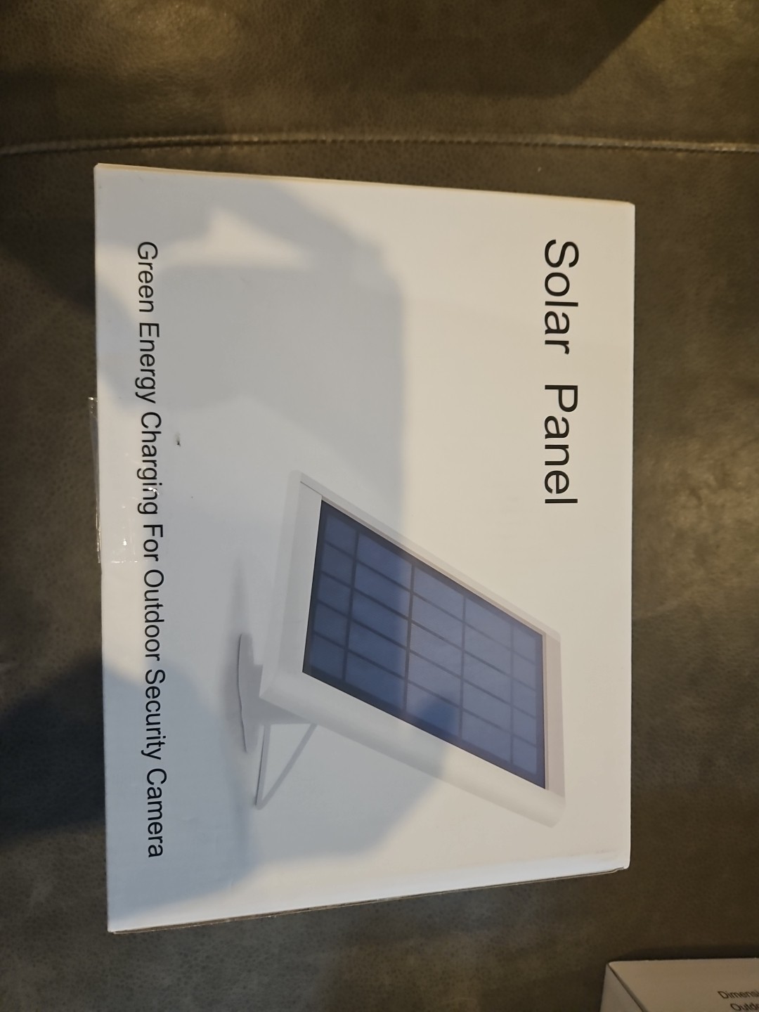 Weatherproof Mountable Small Solar Panel