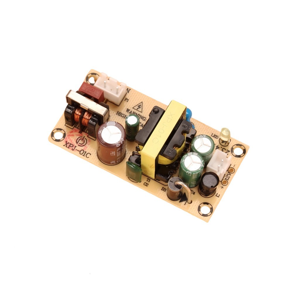 DC12V 1 5A 5V 2A 9V Switching Power Supply Module for Industrial Applications