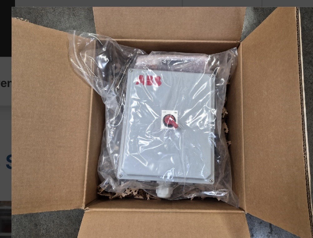 ABB Solar Rapid Shutdown (RSD) System RS2-1CN6-KIT