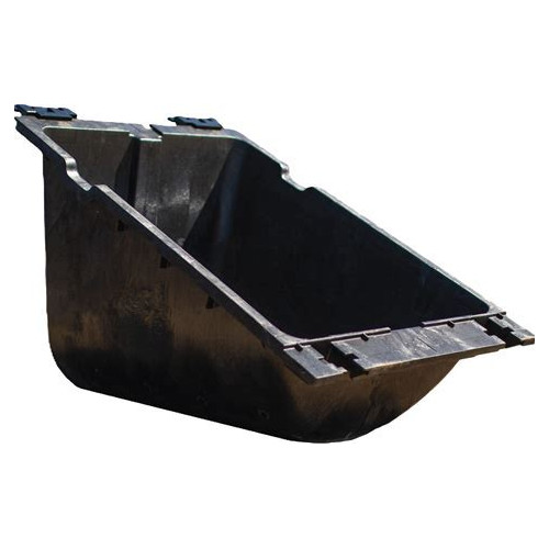 4 x PowerField PowerRack 1200 Solar Ground-Mount for Panels up to 45.2” Width