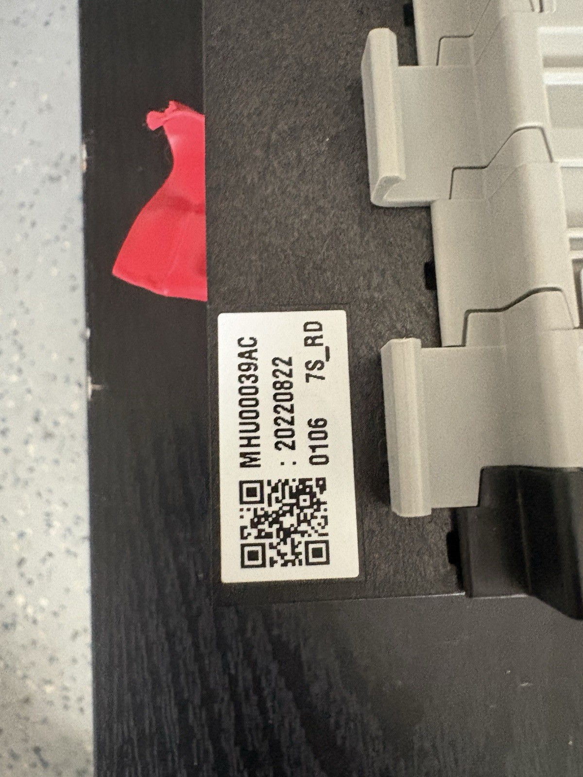 LG RESU16H Prime lithium-ion battery
