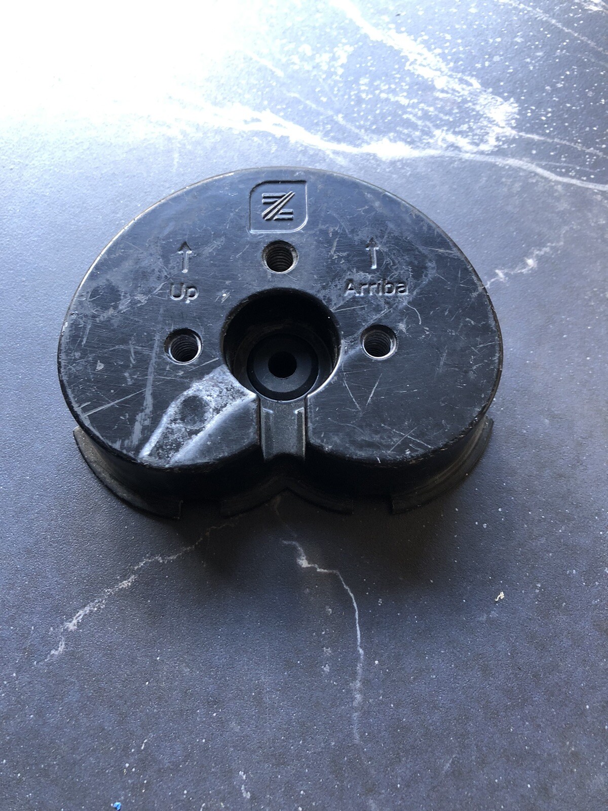 Tesla/Zep Solar Mounting Pucks Refurbished (30)