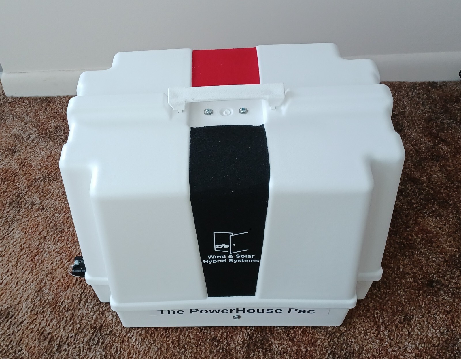 TFS(™)-2000L – Lithium Battery Packs