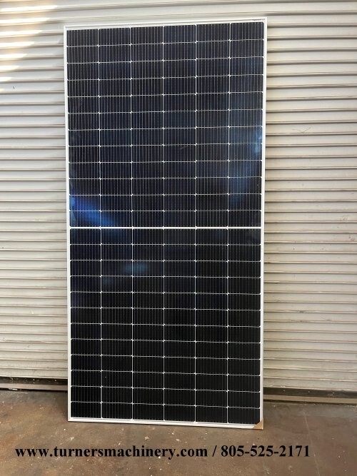 NEW 540 WATT ET SOLAR ET-M772BH540TW SOLAR PANELS