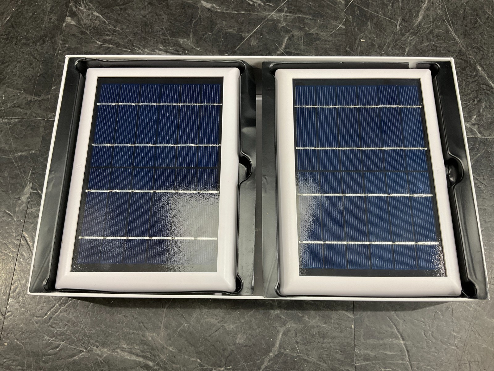 Wasserstein Solar Panels for Arlo Ultra Ultra 2 Pro 3 Pro 4 2 Pack White 6403467