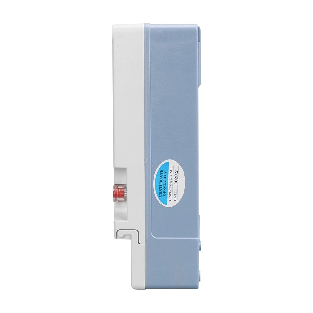 Three Phase Digital Energy Meter for Wall Mount Installation 3x230400V 100A