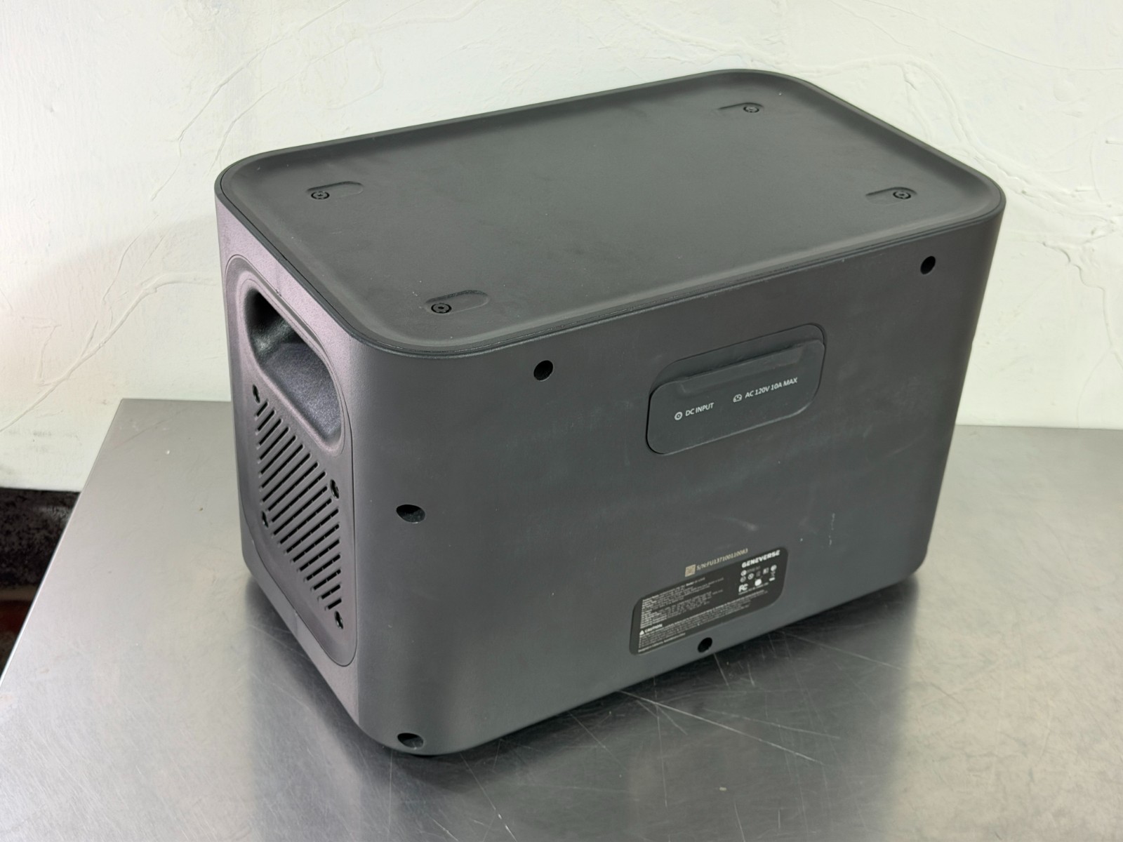 Geneverse HomePower ONE PRO Portable Power Station