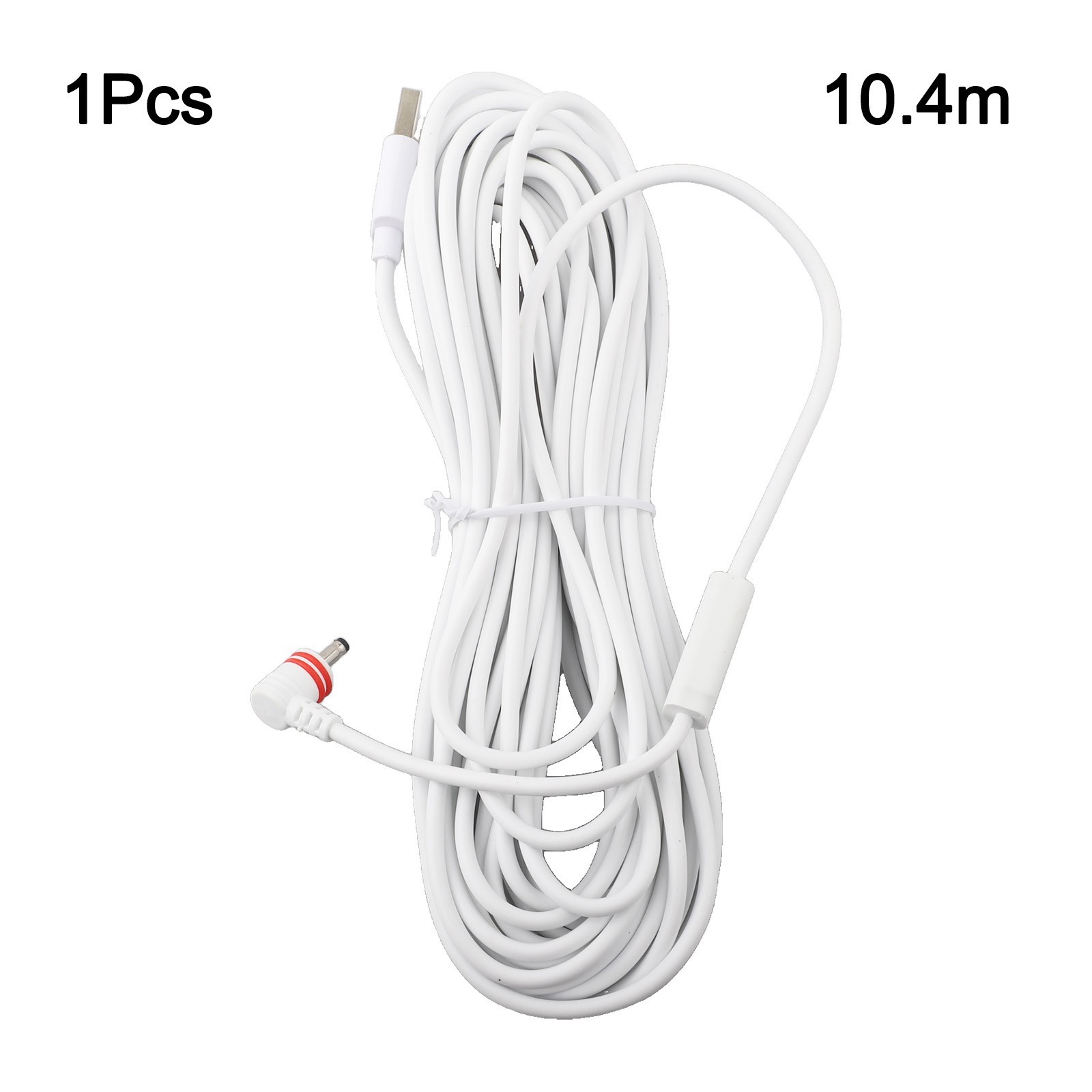 Innovative Charging Solution Power Cable & Adapter for Ring Cameras 7 6m