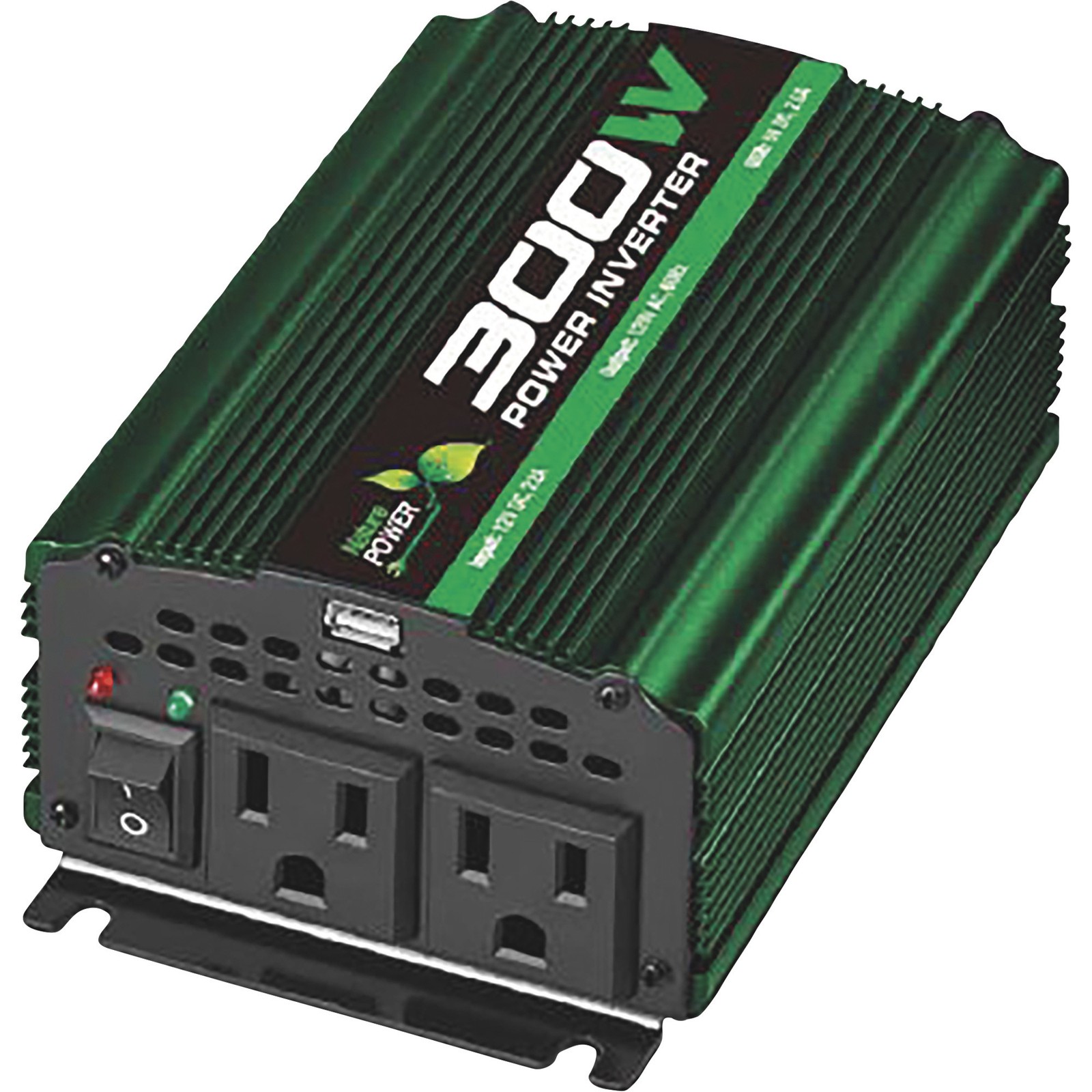 Nature Power Solar Panel Power Kit, 110 Watts, Model# 53110