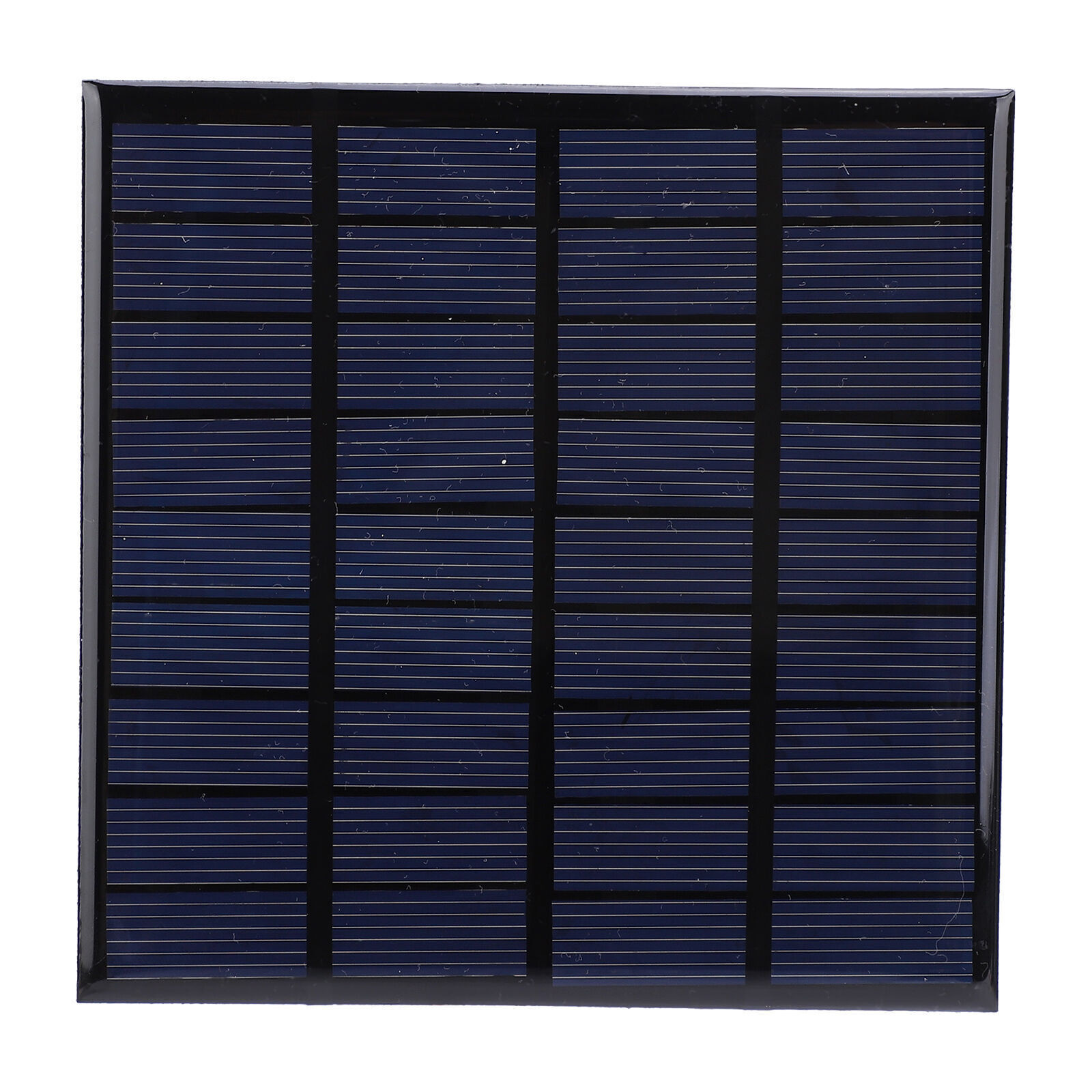 2pcs DC9V 2W Epoxy Solar Panels Polysilicon Battery Toys Charger Module
