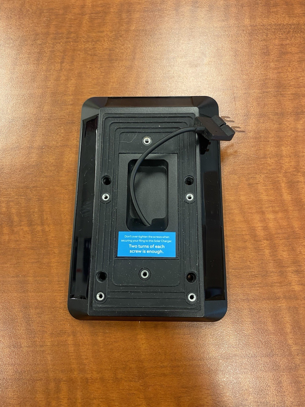 All-New Solar Charger for Battery Doorbell
