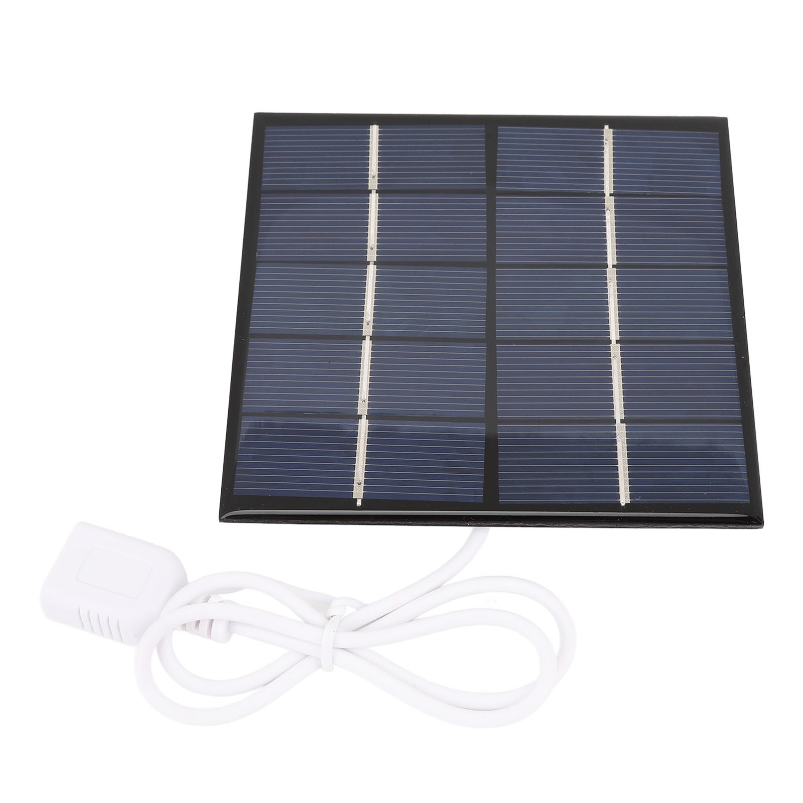 1.2W Portable Solar Panel Charger For Phone Eco-Friendly Travel Recommended