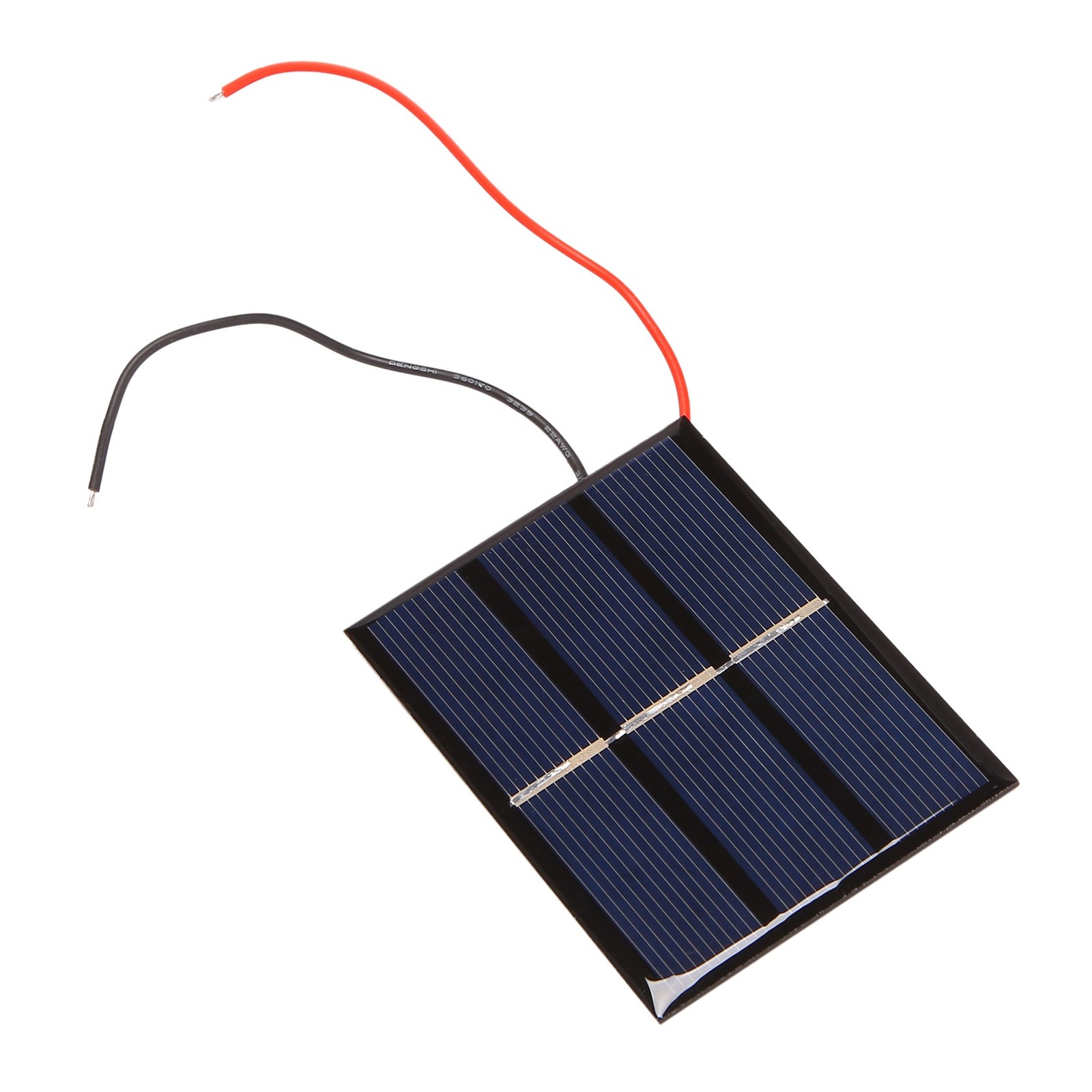 2 pcs 1.5V 400mA 80x60mm Micro- Solar Cells For Solar Panels – DIY5494