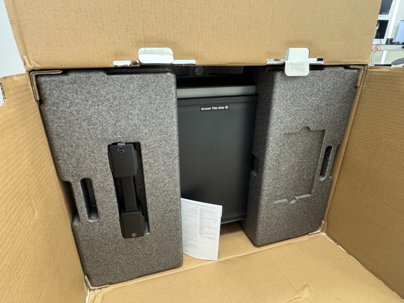 EcoFlow DELTA Pro Ultra Battery 6000WH Power Station Smart Extra Battery – New