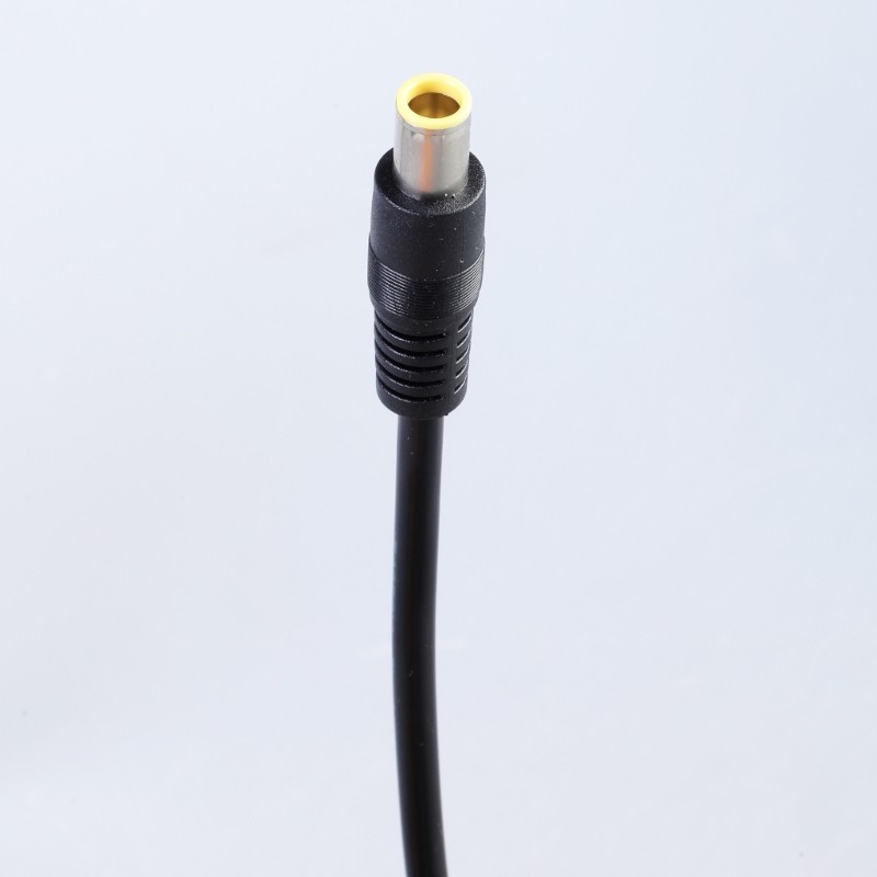 31cm DC7909 Male to GX20 Female Adapter Cord 150w Power Wire For Laptop Charging