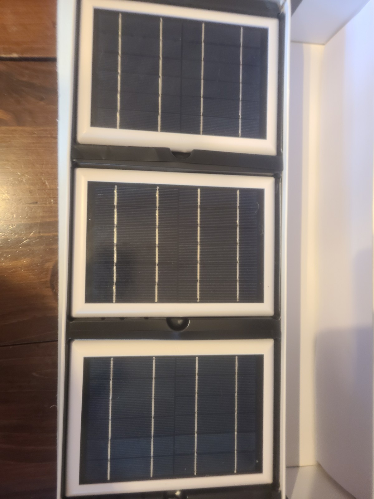 Wasserstein Solar Panel for Wyze Cam Outdoor