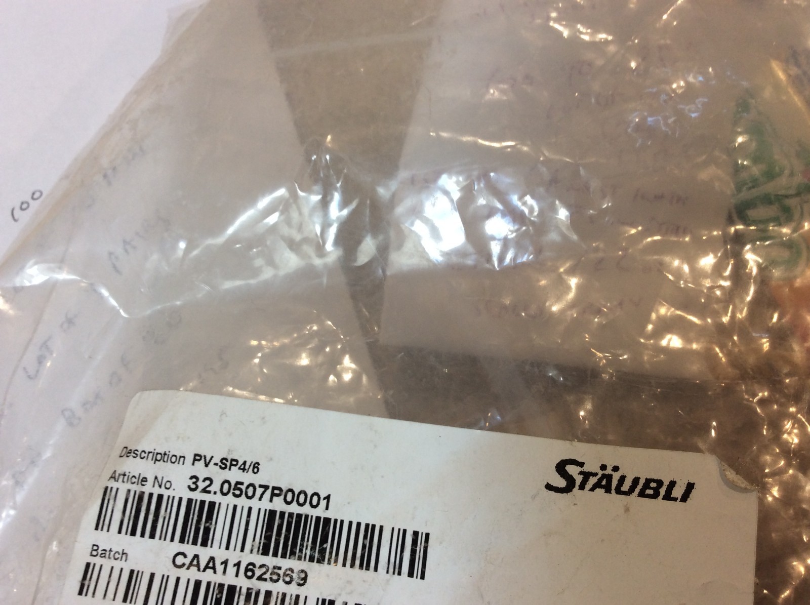 Lot of 10 Pairs M/F Pins for Solar MC4 Connectors 12AWG…..10AWG