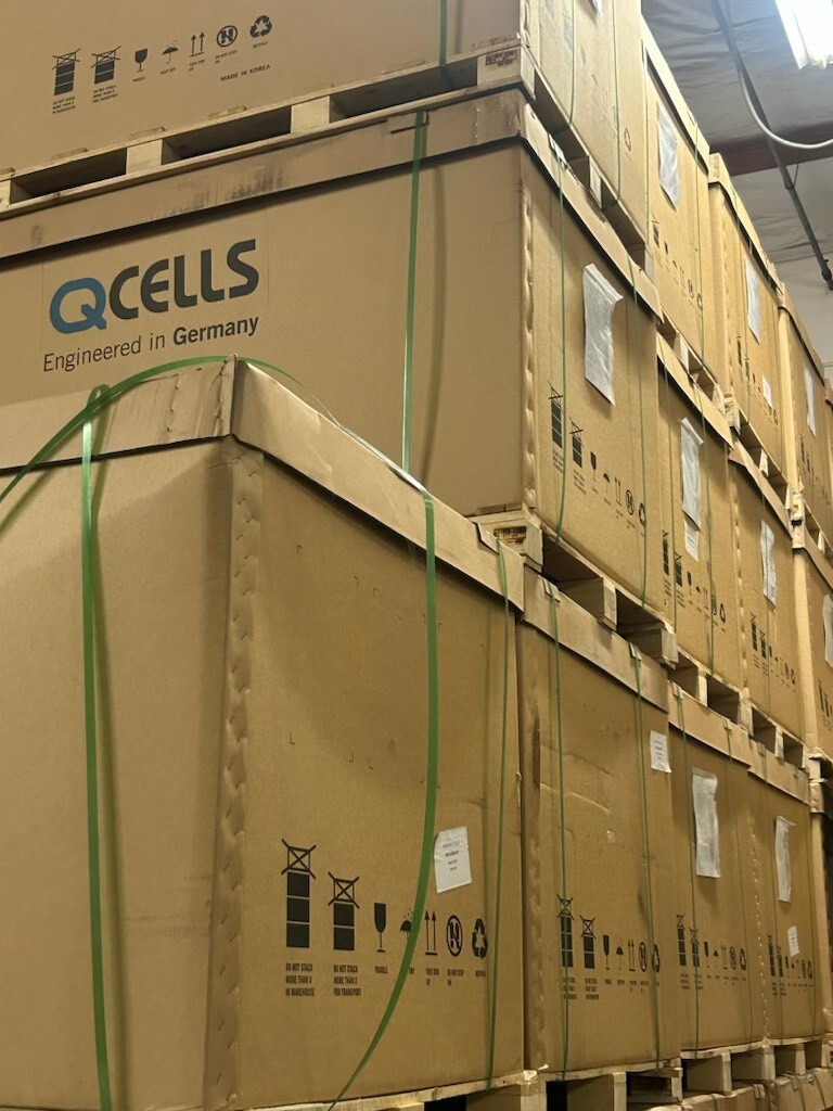 QCELL- Q.PEAK DUO L-G7.3 400
