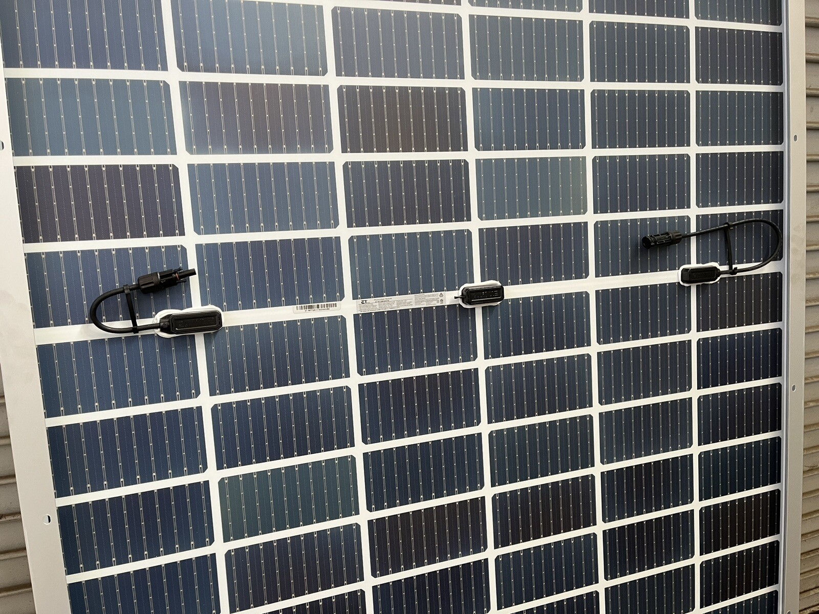 NEW 540 WATT ET SOLAR ET-M772BH540TW SOLAR PANELS