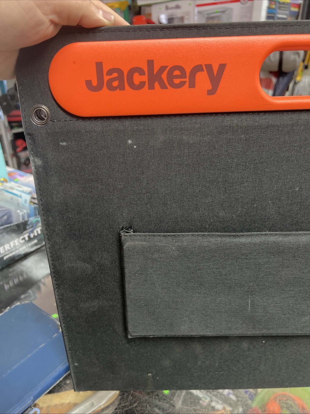 Jackery SolarSaga 60 Solar Panel 68W 19V #JSS-60B