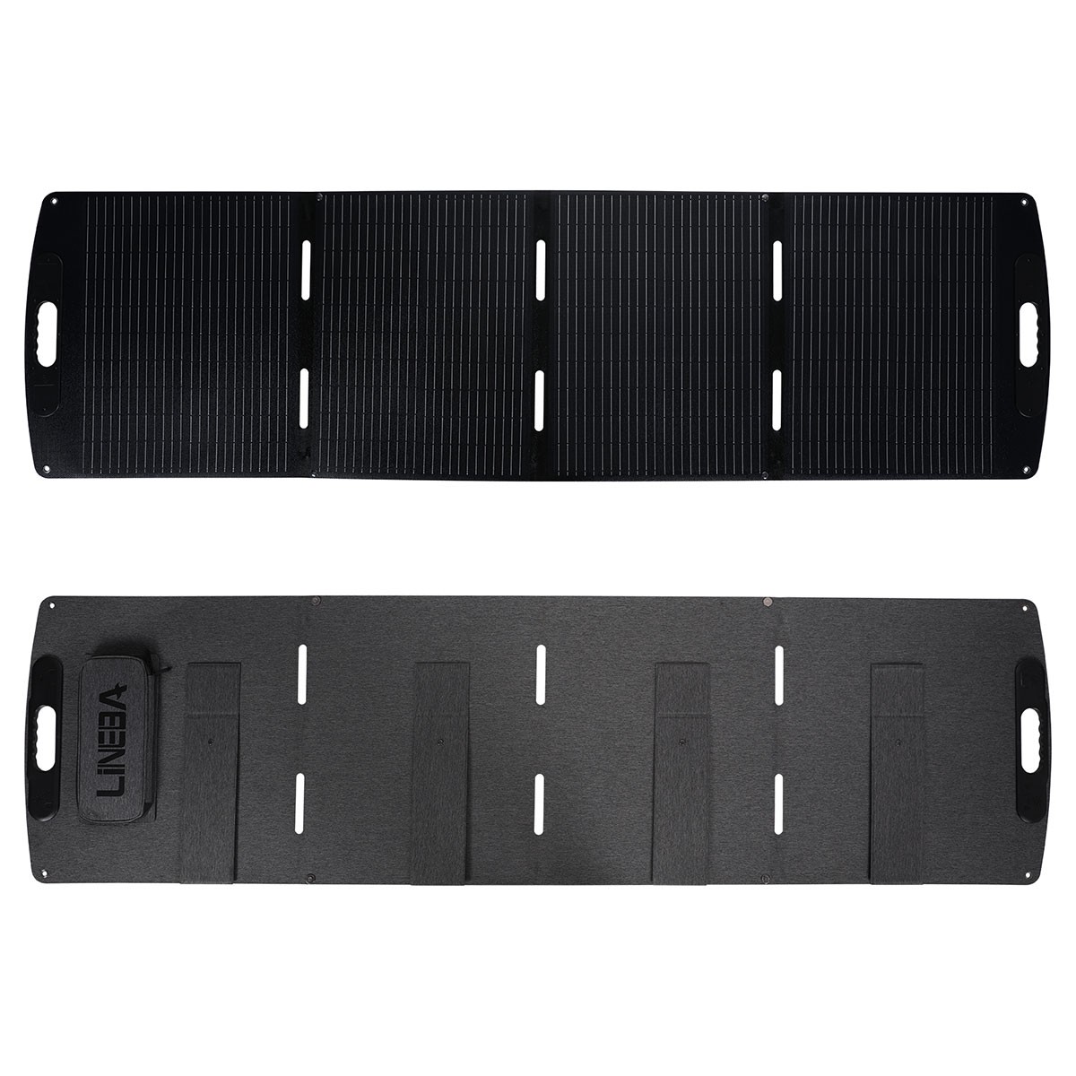 100W 200W Solar Panel IP65 Waterproof Foldable for Bluetti Ecoflow Jackery RV US